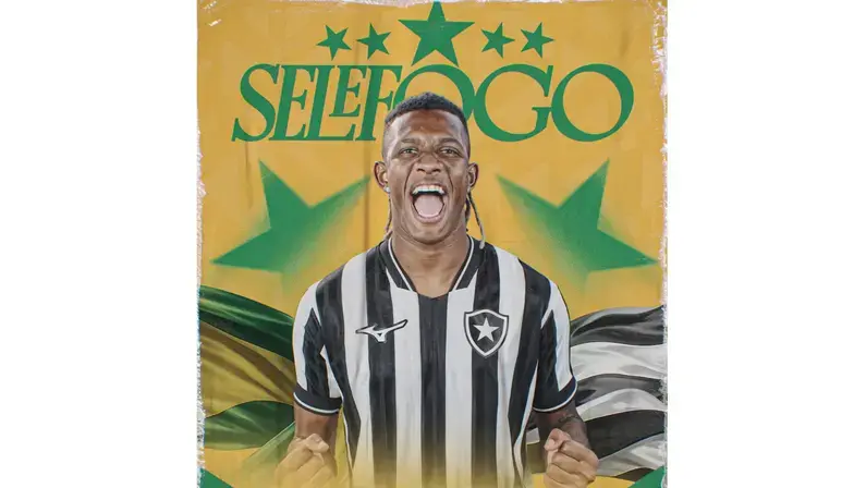 Botafogo e Flamengo são os únicos a postar camisas sem patrocínio de bets após veto do Governo