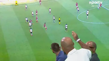 Felipe Melo detalha falhas do Botafogo em gol sofrido contra o Flamengo Felipe Melo detalha falhas do Botafogo em gol sofrido contra o Flamengo