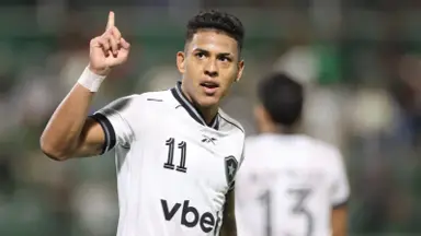Botafogo estipula valor para vender Matheus Martins; há quatro clubes europeus interessados Botafogo estipula valor para vender Matheus Martins; há quatro clubes europeus interessados