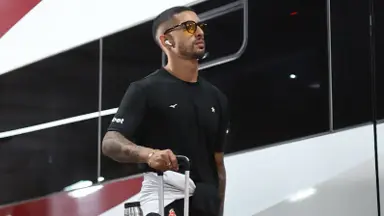 Santiago Rodríguez tem proposta da MLS; oferta não agrada ao Botafogo Santiago Rodríguez tem proposta da MLS; oferta não agrada ao Botafogo