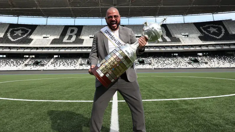 Ex-diretor financeiro da SAF do Botafogo, Anderson Santos acerta com o Ceará