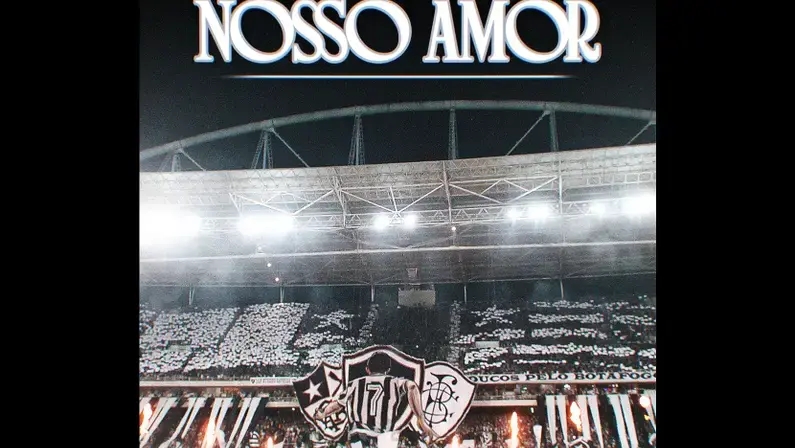Botafogo lança campanha 'Nosso Amor' e define preços para jogo contra o Palmeiras