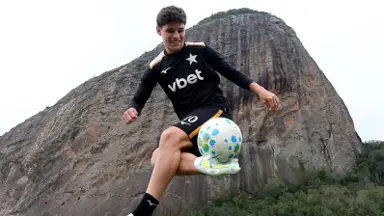 Botafogo tem três no top 10 dos sub-21 mais valiosos de Brasil e Argentina; Montoro lidera lista Botafogo tem três no top 10 dos sub-21 mais valiosos de Brasil e Argentina; Montoro lidera lista