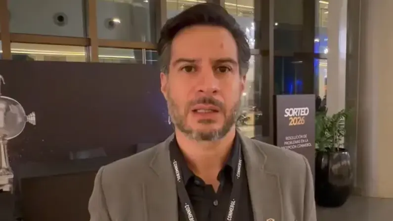 Diretor do Botafogo comenta grupo na Sul-Americana: 'Contextos diversos. Já iniciamos análise dos times e estudo logístico'