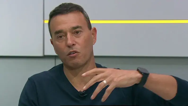 Rizek considera ‘arriscada’ aposta em Bellão e diz que time vai precisar da torcida para evitar Z-4: ‘Grande esperança do Botafogo é a ruindade dos outros’