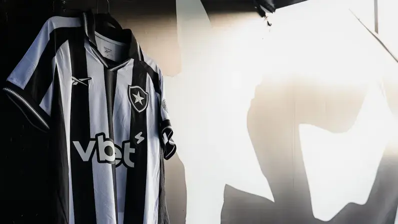 Botafogo deve anunciar Mizuno como nova fornecedora ainda em abril