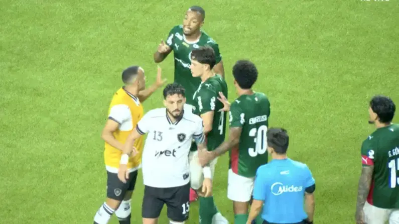Palmeiras culpa Marçal por confusão e cobra arbitragem