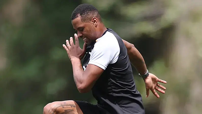 Kaio Pantaleão antecipa retorno aos treinos no Botafogo