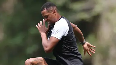Kaio Pantaleão antecipa retorno aos treinos no Botafogo Kaio Pantaleão antecipa retorno aos treinos no Botafogo