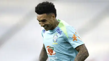 Torcedor do Botafogo, Hélio de la Peña brinca com 'confusão' de Ancelotti: 'Ele se equivocou e chamou o Igor errado. Era o Igor Jesus' Torcedor do Botafogo, Hélio de la Peña brinca com 'confusão' de Ancelotti: 'Ele se equivocou e chamou o Igor errado. Era o Igor Jesus'