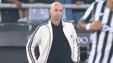 Vice do Botafogo pede ‘fato novo para dar uma sacudida’: ‘Bellão foi engolido taticamente pelo Mancini’ Vice do Botafogo pede ‘fato novo para dar uma sacudida’: ‘Bellão foi engolido taticamente pelo Mancini’