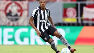 Artilheiro do Brasileirão, Danilo é exaltado por Franclim no Botafogo: 'É um jogador acima. Tem coisas muito boas' Artilheiro do Brasileirão, Danilo é exaltado por Franclim no Botafogo: 'É um jogador acima. Tem coisas muito boas'