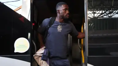 Campeão brasileiro e da Libertadores pelo Botafogo, Bastos acerta com o Fortaleza Campeão brasileiro e da Libertadores pelo Botafogo, Bastos acerta com o Fortaleza