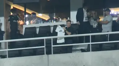 Novo investidor do Botafogo planeja aumentar programações de entretenimento no Nilton Santos Novo investidor do Botafogo planeja aumentar programações de entretenimento no Nilton Santos