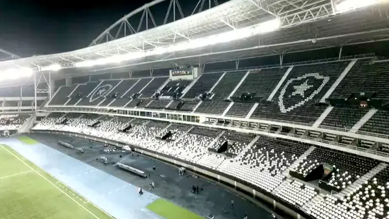 Recuperação judicial: SAF do Botafogo pede mais 180 dias de proteção contra cobranças