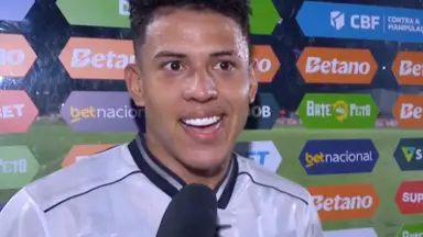 Matheus Martins explica dancinha e celebra golaço em vitória de virada do Botafogo sobre o Vasco: ‘Pude provar que sei fazer gol’ Matheus Martins explica dancinha e celebra golaço em vitória de virada do Botafogo sobre o Vasco: ‘Pude provar que sei fazer gol’