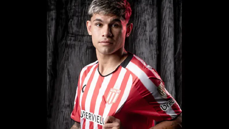 Botafogo negocia contratação de Fabricio Pérez, atacante do Estudiantes