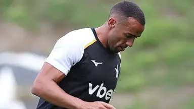 Marçal é absolvido no STJD e pode voltar ao Botafogo no Brasileirão contra o Athletico-PR Marçal é absolvido no STJD e pode voltar ao Botafogo no Brasileirão contra o Athletico-PR