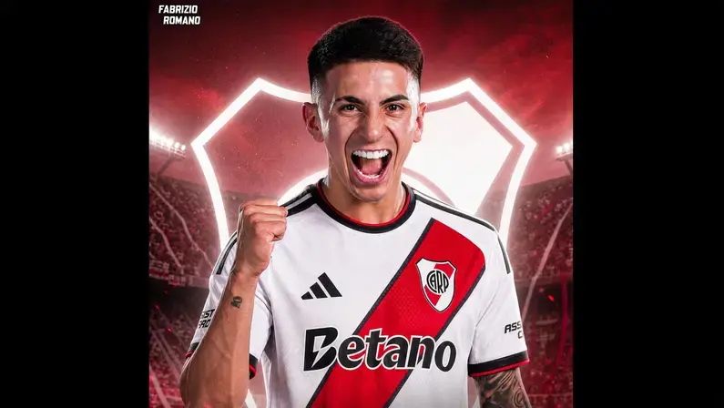 Thiago Almada no River Plate: 50% dos direitos que eram do Botafogo foram para o Lyon e hoje estão sob posse de dois fundos