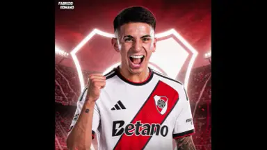 Thiago Almada no River Plate: 50% dos direitos que eram do Botafogo foram para o Lyon e hoje estão sob posse de dois fundos Thiago Almada no River Plate: 50% dos direitos que eram do Botafogo foram para o Lyon e hoje estão sob posse de dois fundos