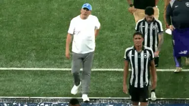 Ex-controlador, John Textor recomendou a jogadores do Botafogo que saíssem do clube, revela jornalista Ex-controlador, John Textor recomendou a jogadores do Botafogo que saíssem do clube, revela jornalista