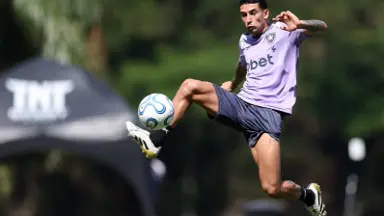 Botafogo conta com retornos e Barboza para encarar Independiente Petrolero Botafogo conta com retornos e Barboza para encarar Independiente Petrolero