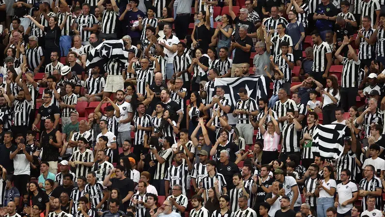 Botafogo x Remo: ingressos à venda para público geral para jogo da 14ª rodada do Brasileirão 2026