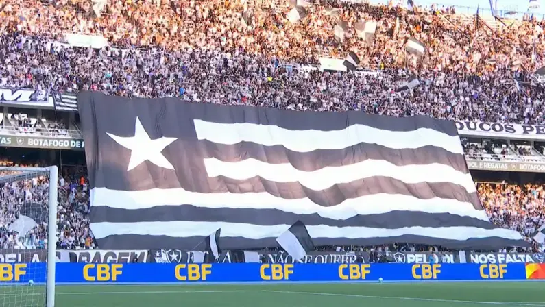 Botafogo: 10 mil ingressos vendidos antecipadamente para o duelo contra o Remo