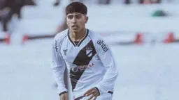 Botafogo ainda não vê contratação de Mateo Peralta como fechada e se preocupa com vazamento