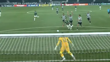 Diretor do Palmeiras critica arbitragem e pede expulsão de Marçal em jogo contra o Botafogo Diretor do Palmeiras critica arbitragem e pede expulsão de Marçal em jogo contra o Botafogo