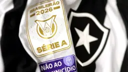 CBF detalha tabela de mais quatro rodadas do Brasileirão; veja o calendário do Botafogo