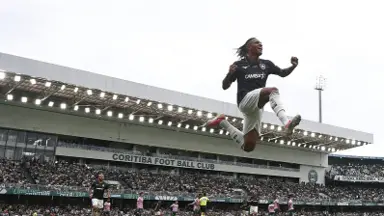 Comentarista ressalta ‘resgate de Danilo mais presente no ataque’ em empate do Botafogo: ‘Talvez passe pela tentativa de usar o Allan’ Comentarista ressalta ‘resgate de Danilo mais presente no ataque’ em empate do Botafogo: ‘Talvez passe pela tentativa de usar o Allan’