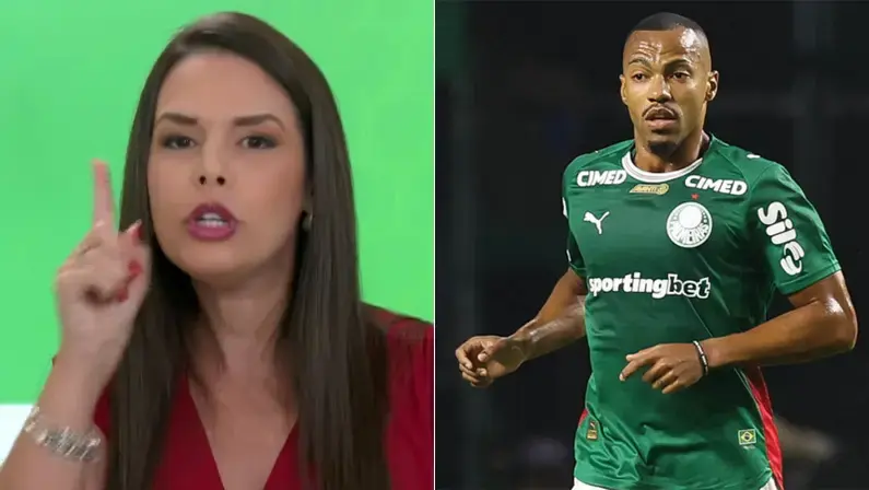 Fernanda Maia critica Marlon Freitas e defende Botafogo: 'Respeita o clube!'