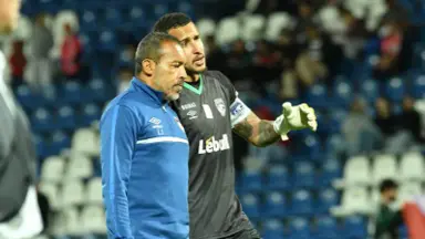 Preparador elogia goleiros do Botafogo Preparador elogia goleiros do Botafogo