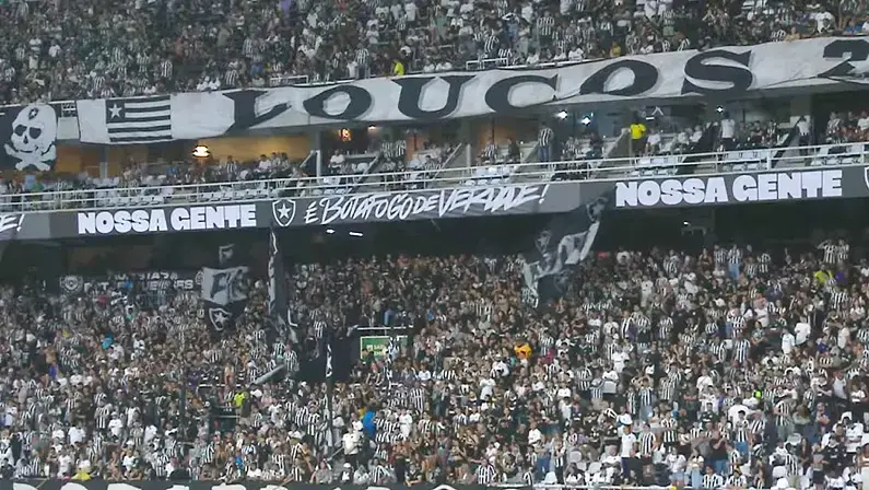 SAF do Botafogo faz cobranças internas por melhorias em serviços e infraestrutura do Estádio Nilton Santos após reclamações