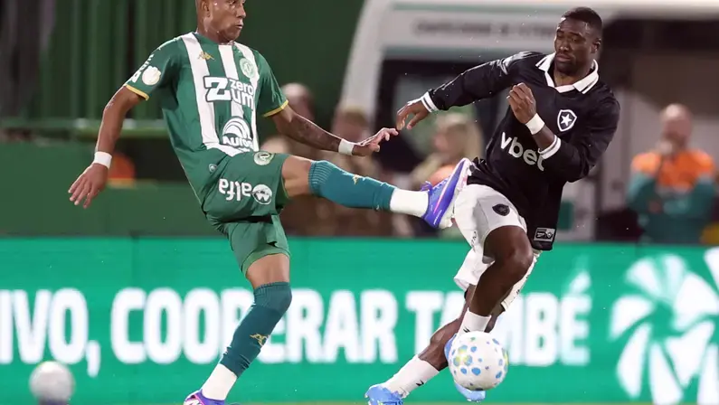 Loffredo vê extracampo pesando no Botafogo para eliminação na Copa do Brasil: 'Uma hora ia dar ruim'
