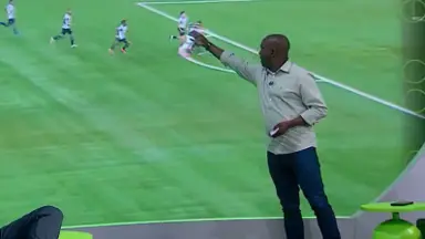 PC Oliveira critica VAR por não expulsar Marçal em Botafogo x Palmeiras PC Oliveira critica VAR por não expulsar Marçal em Botafogo x Palmeiras