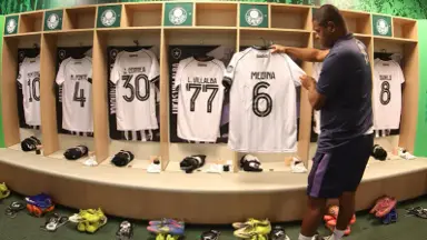 Botafogo tem mudanças importantes para encarar o Palmeiras no Allianz Parque Botafogo tem mudanças importantes para encarar o Palmeiras no Allianz Parque