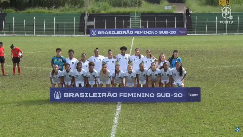Botafogo vence América-MG fora de casa e se aproxima de vaga nas quartas do Brasileirão Feminino Sub-20