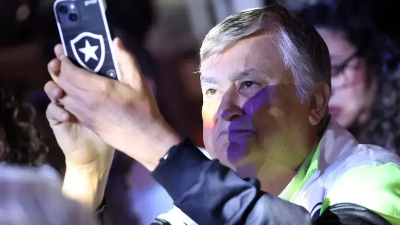 Durcesio Mello renuncia ao Conselho para assumir direção da SAF do Botafogo