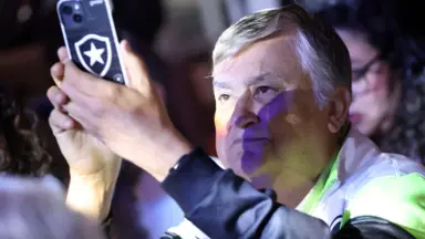 Durcesio Mello renuncia ao Conselho para assumir direção da SAF do Botafogo Durcesio Mello renuncia ao Conselho para assumir direção da SAF do Botafogo