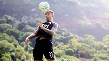Franclim Carvalho explica não ter relacionado Santiago Rodríguez em Botafogo x Fluminense Franclim Carvalho explica não ter relacionado Santiago Rodríguez em Botafogo x Fluminense