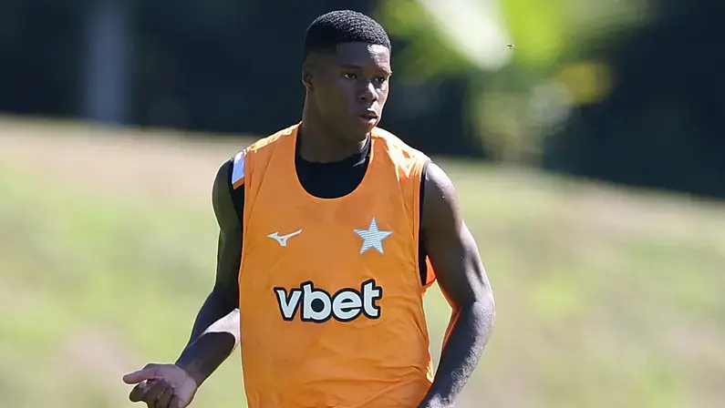 Juventus é mais um clube de olho em Kadir, do Botafogo, diz jornal espanhol