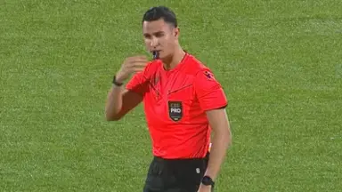 CBF escala Matheus Candançan para apitar Coritiba x Botafogo no Couto Pereira CBF escala Matheus Candançan para apitar Coritiba x Botafogo no Couto Pereira