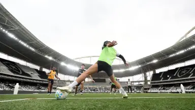 Botafogo intensifica preparo e encara Grêmio como decisão crucial Botafogo intensifica preparo e encara Grêmio como decisão crucial