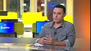 Comentarista aponta falta de 'homem-forte' no futebol do Botafogo após derrota Comentarista aponta falta de 'homem-forte' no futebol do Botafogo após derrota