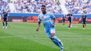 Luiz Henrique atinge 50 jogos pelo Zenit em vitória crucial Luiz Henrique atinge 50 jogos pelo Zenit em vitória crucial