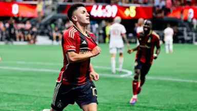 Atlanta United recorre de decisão da Fifa que suspendeu transfer ban do Botafogo por Thiago Almada Atlanta United recorre de decisão da Fifa que suspendeu transfer ban do Botafogo por Thiago Almada