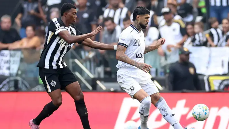 Barboza faz 11º jogo pelo Botafogo no Brasileirão e posta: ‘Entrega e luta até o fim nunca faltarão!’