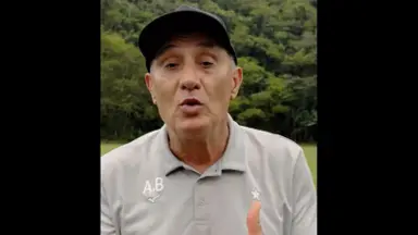 Tite pede apoio da torcida do Botafogo para jogo contra Chapecoense Tite pede apoio da torcida do Botafogo para jogo contra Chapecoense
